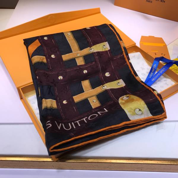 Louis Vuitton Scarf LVC00482